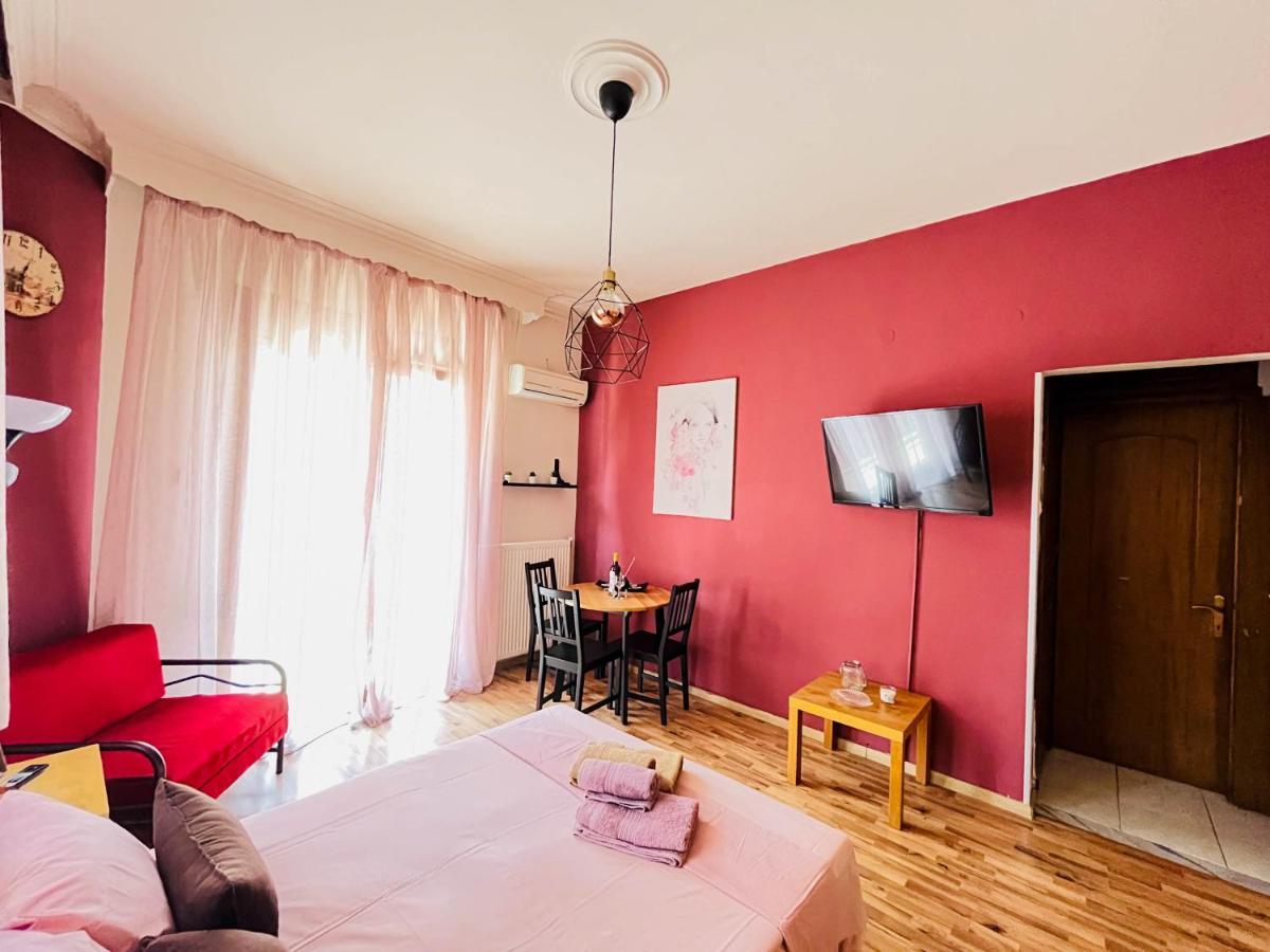 Center Studio Kavala Exterior foto