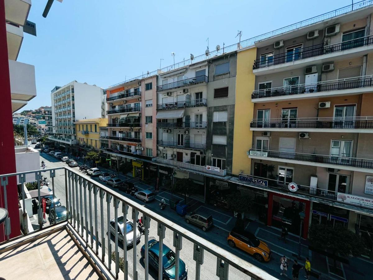 Center Studio Kavala Exterior foto