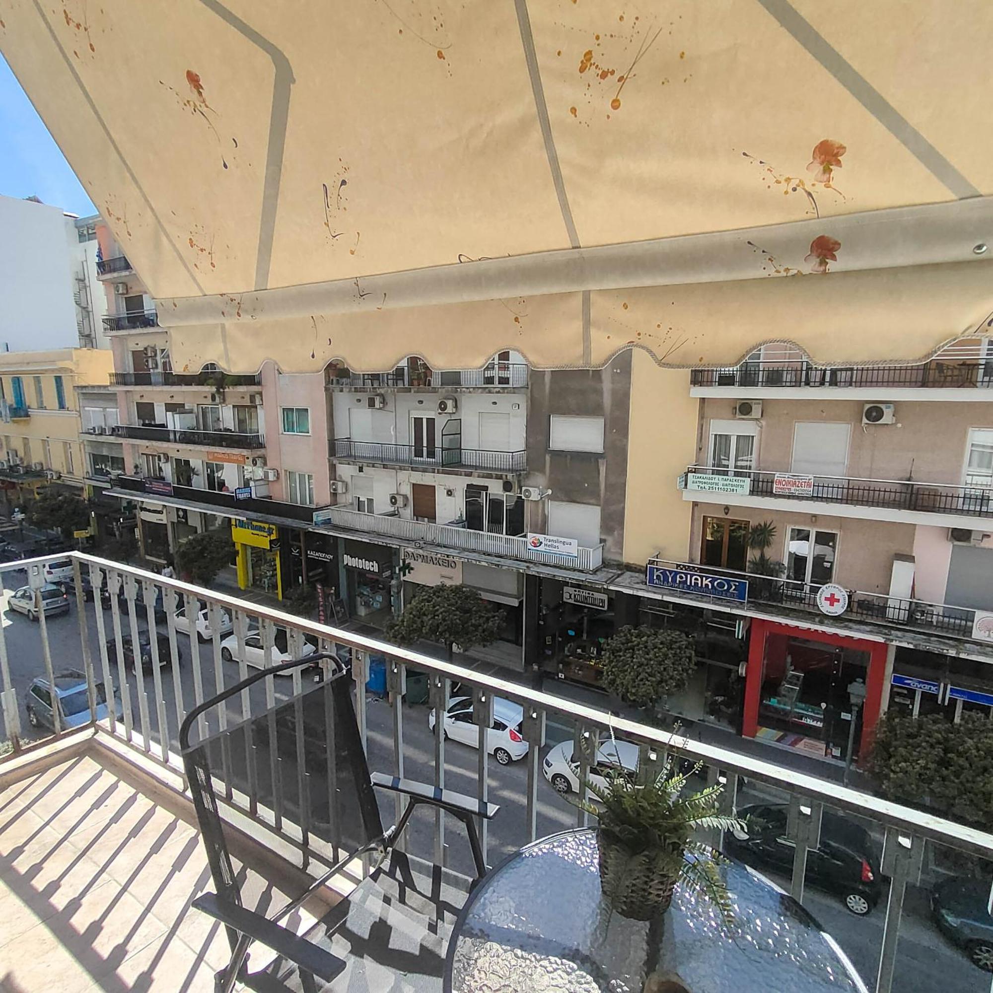 Center Studio Kavala Exterior foto